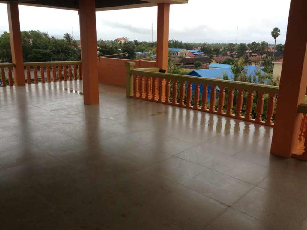 Apsara Guest House Kampot City Quarto foto